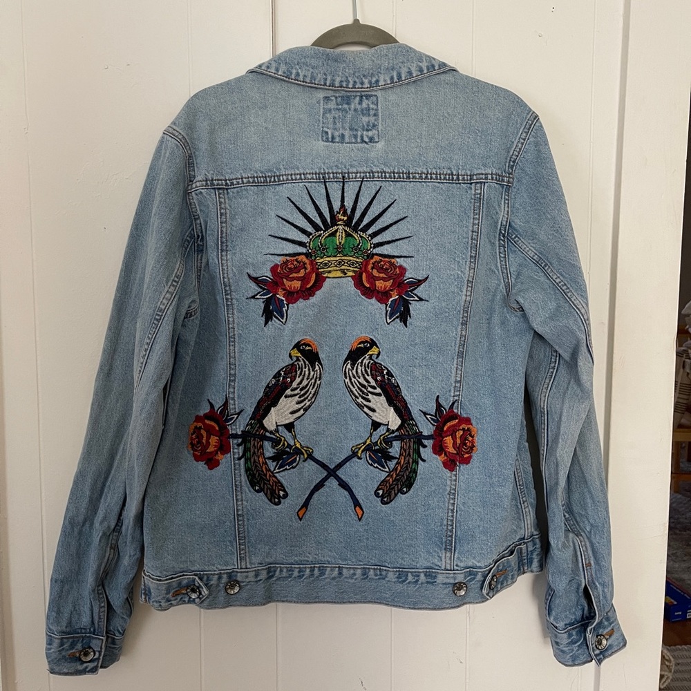 Urban Outfitters BDG Denim Jacket - Picture 4 of 5